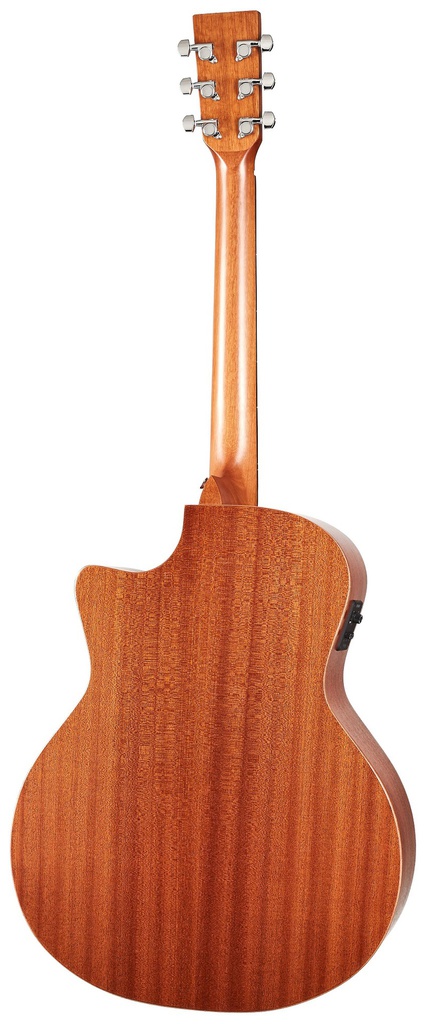 Vintage VE900MH Satin Mahogany Musifex